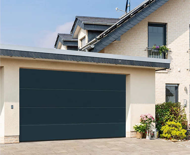 installation porte de garage à Villejuif (94800)